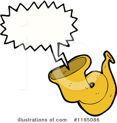 Royalty-Free (RF) Leech Clipart Illustration by lineartestpilot - Stock Sample #1165086