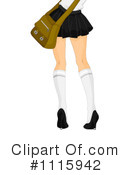 Legs Clipart #1115942 by BNP Design Studio
