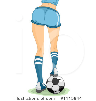 Royalty-Free (RF) Legs Clipart Illustration by BNP Design Studio - Stock Sample #1115944