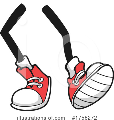 Royalty-Free (RF) Legs Clipart Illustration by Vector Tradition SM - Stock Sample #1756272