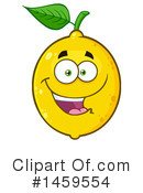 Lemon Clipart #1459554 by Hit Toon