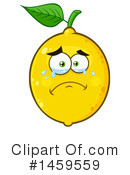 Lemon Clipart #1459559 by Hit Toon