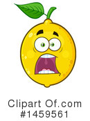 Lemon Clipart #1459561 by Hit Toon