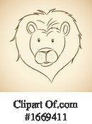 Leo Clipart #1669411 by cidepix