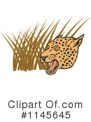 Leopard Clipart #1145645 by patrimonio