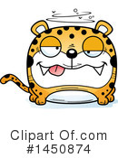 Leopard Clipart #1450874 by Cory Thoman