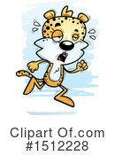Leopard Clipart #1512228 by Cory Thoman