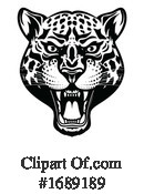 Leopard Clipart #1689189 by Vector Tradition SM