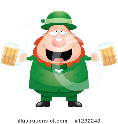 Beer Clipart #1232243 by Cory Thoman
