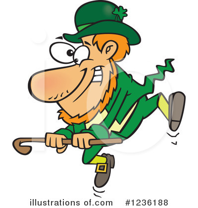 St Patricks Day Clipart #1236188 by toonaday