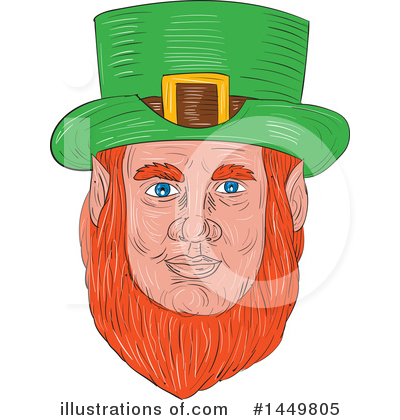 St Patricks Day Clipart #1449805 by patrimonio