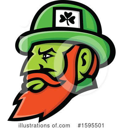Irish Clipart #1595501 by patrimonio