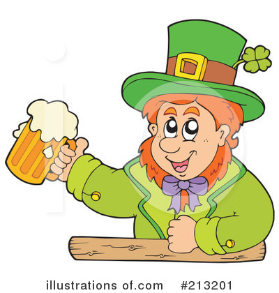 St Patricks Day Clipart #213201 by visekart