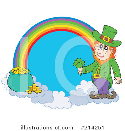 St Patricks Day Clipart #214251 by visekart
