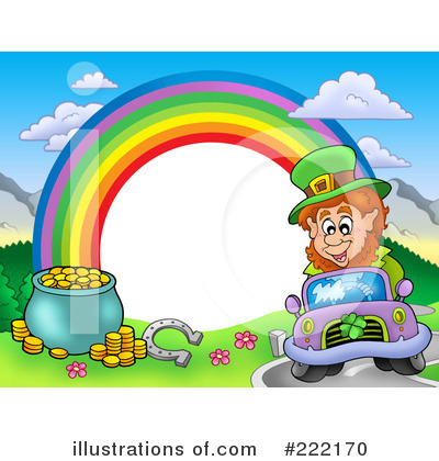 Pot Of Gold Clipart #222170 by visekart