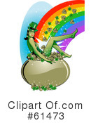 Leprechaun Clipart #61473 by r formidable