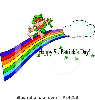 St Patricks Day Clipart #94839 by Pams Clipart