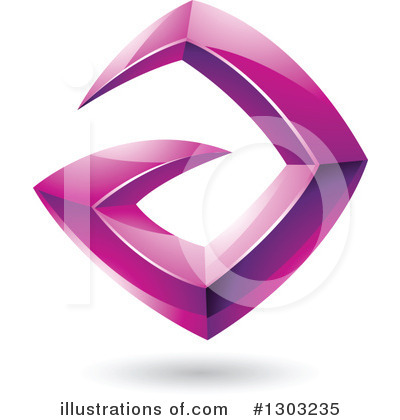 Royalty-Free (RF) Letter A Clipart Illustration by cidepix - Stock Sample #1303235