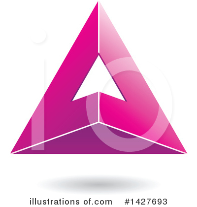 Royalty-Free (RF) Letter A Clipart Illustration by cidepix - Stock Sample #1427693