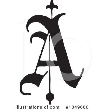 Alphabet Clipart #1049680 by BestVector