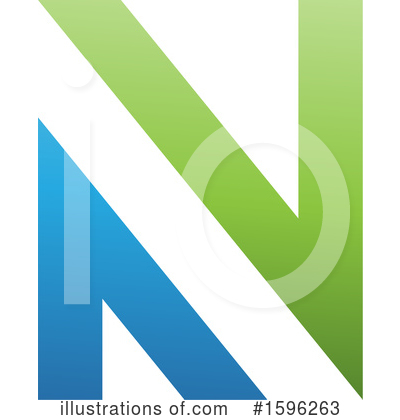 Letter N Clipart #1596263 by cidepix