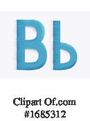 Letter Clipart #1685312 by BNP Design Studio