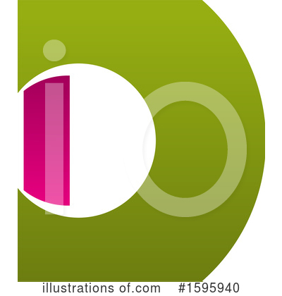 Letter D Clipart #1595940 by Vector Tradition SM