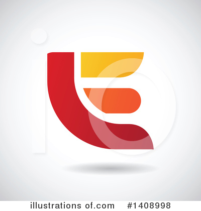 Royalty-Free (RF) Letter E Clipart Illustration by cidepix - Stock Sample #1408998