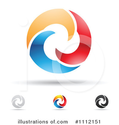 Spirals Clipart #1112151 by cidepix