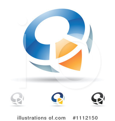 Letter Q Clipart #1112150 by cidepix
