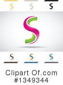 Letter S Clipart #1349344 by cidepix