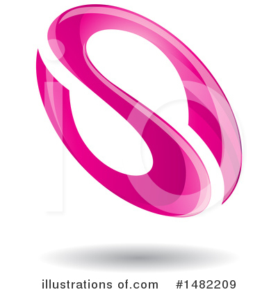 Royalty-Free (RF) Letter S Clipart Illustration by cidepix - Stock Sample #1482209