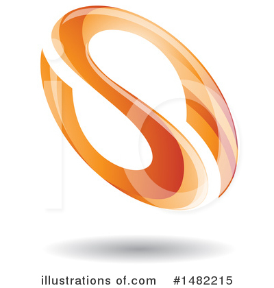 Royalty-Free (RF) Letter S Clipart Illustration by cidepix - Stock Sample #1482215