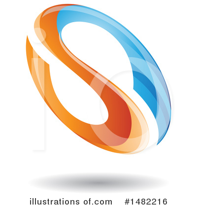 Royalty-Free (RF) Letter S Clipart Illustration by cidepix - Stock Sample #1482216