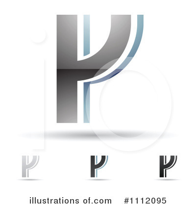 Royalty-Free (RF) Letter Y Clipart Illustration by cidepix - Stock Sample #1112095