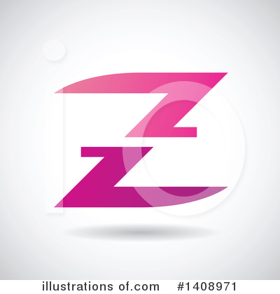 Letter Z Clipart #1408971 by cidepix