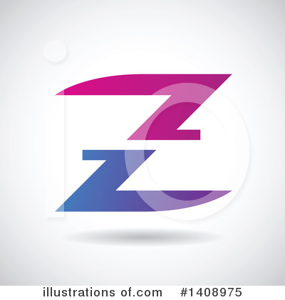 Letter Z Clipart #1408975 by cidepix