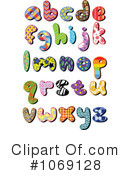 Letters Clipart #1069128 by yayayoyo