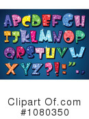 Letters Clipart #1080350 by yayayoyo