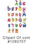 Letters Clipart #1080707 by Prawny