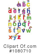 Letters Clipart #1080710 by Prawny