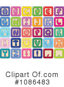 Letters Clipart #1086483 by yayayoyo