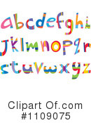 Letters Clipart #1109075 by yayayoyo