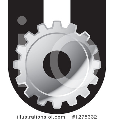 Gear Clipart #1275332 by Lal Perera