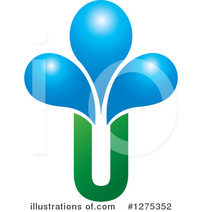 Letter Clipart #1275352 by Lal Perera