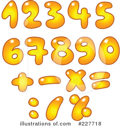 Math Clipart #227718 by yayayoyo