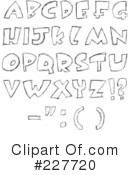 Letters Clipart #227720 by yayayoyo