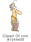 Liar Clipart #1044405 by toonaday