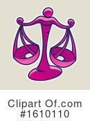 Libra Clipart #1610110 by cidepix
