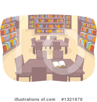 Studying Clipart #1321670 by BNP Design Studio
